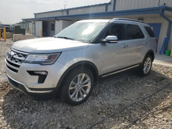 1FM5K8F83JGB29334 2018 FORD EXPLORER - Image 1