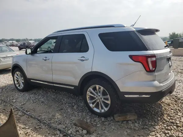 1FM5K8F83JGB29334 2018 FORD EXPLORER - Image 2
