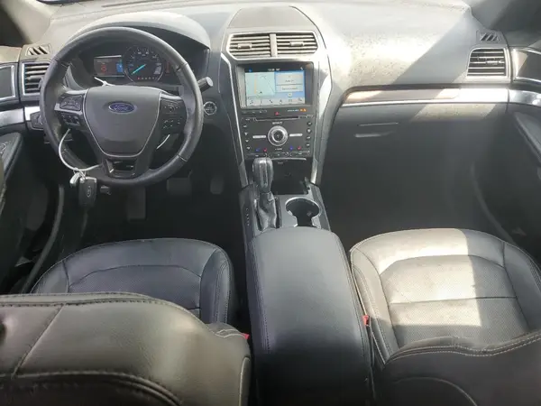 1FM5K8F83JGB29334 2018 FORD EXPLORER - Image 8