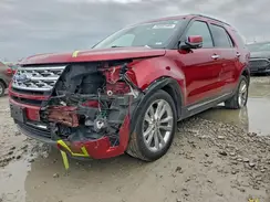 1FM5K8F83JGB41323 2018 FORD EXPLORER