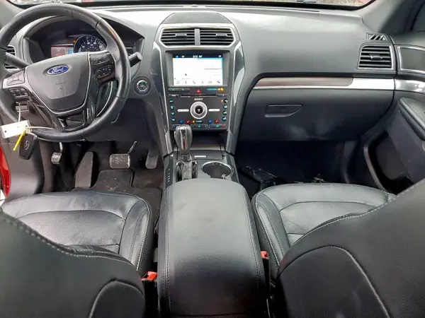 1FM5K8F83JGB41323 2018 FORD EXPLORER - Image 8