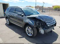 1FM5K8F83JGB56856 2018 FORD EXPLORER