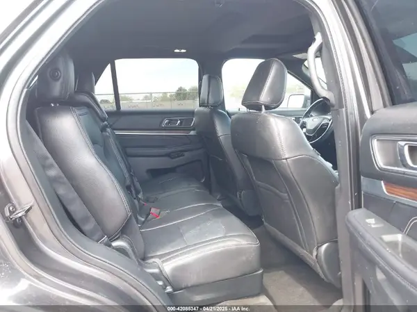 1FM5K8F83JGB56856 2018 FORD EXPLORER - Image 8