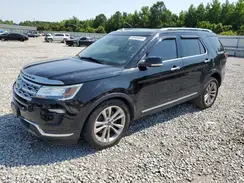1FM5K8F83JGB61250 2018 FORD EXPLORER
