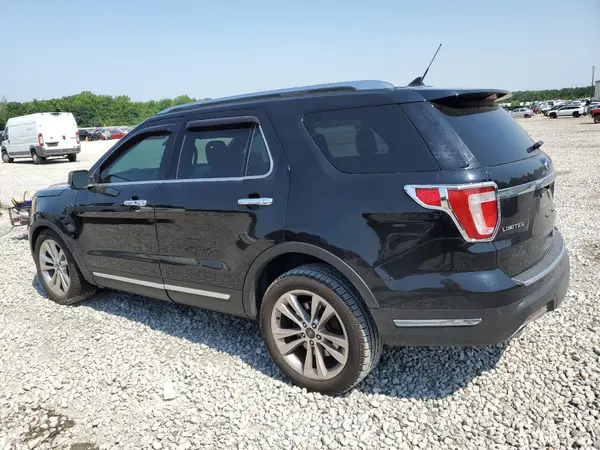 1FM5K8F83JGB61250 2018 FORD EXPLORER - Image 2