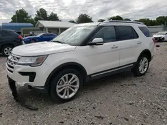 1FM5K8F83JGB65220 2018 FORD EXPLORER