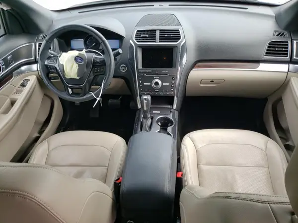1FM5K8F83JGB65220 2018 FORD EXPLORER - Image 8