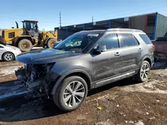 1FM5K8F83JGB65332 2018 FORD EXPLORER