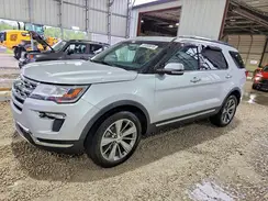 1FM5K8F83JGB66528 2018 FORD EXPLORER