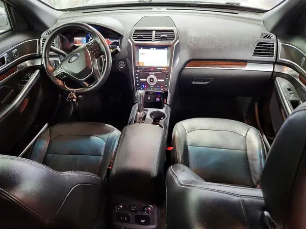 1FM5K8F83JGB66528 2018 FORD EXPLORER - Image 8