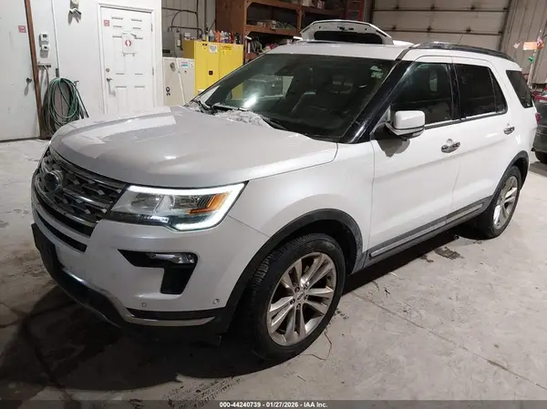 1FM5K8F83JGB70465 2018 FORD EXPLORER - Image 2