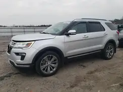 1FM5K8F83JGB76010 2018 FORD EXPLORER