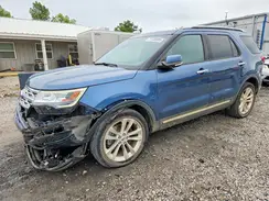1FM5K8F83JGB78159 2018 FORD EXPLORER
