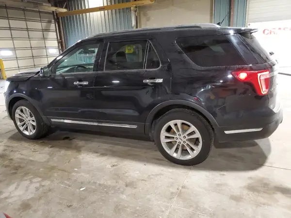 1FM5K8F83JGB86486 2018 FORD EXPLORER - Image 2