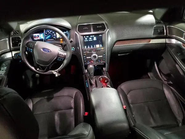 1FM5K8F83JGB86486 2018 FORD EXPLORER - Image 8