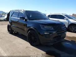 1FM5K8F83JGB90506 2018 FORD EXPLORER