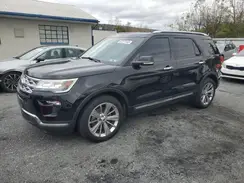 1FM5K8F83JGC16716 2018 FORD EXPLORER