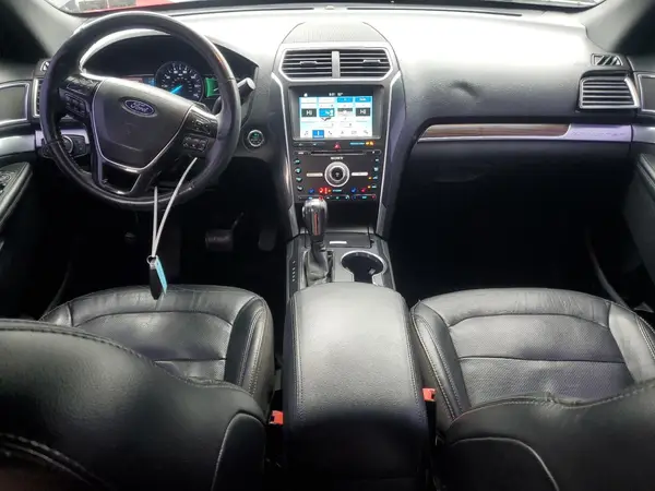 1FM5K8F83JGC16716 2018 FORD EXPLORER - Image 8