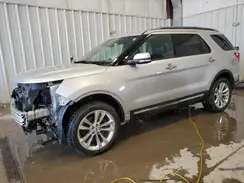 1FM5K8F83JGC34598 2018 FORD EXPLORER