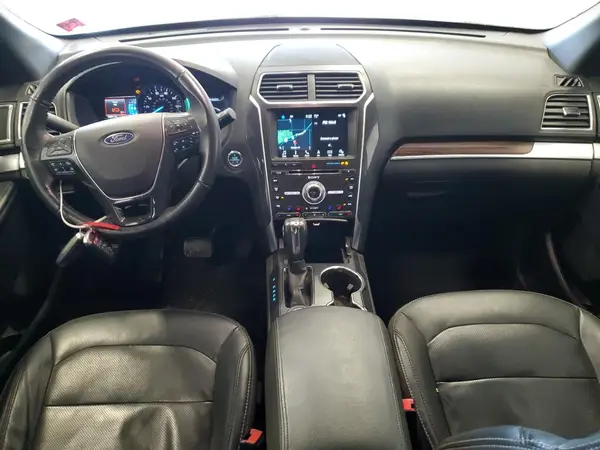 1FM5K8F83JGC34598 2018 FORD EXPLORER - Image 8