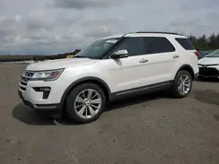 1FM5K8F83JGC50431 2018 FORD EXPLORER