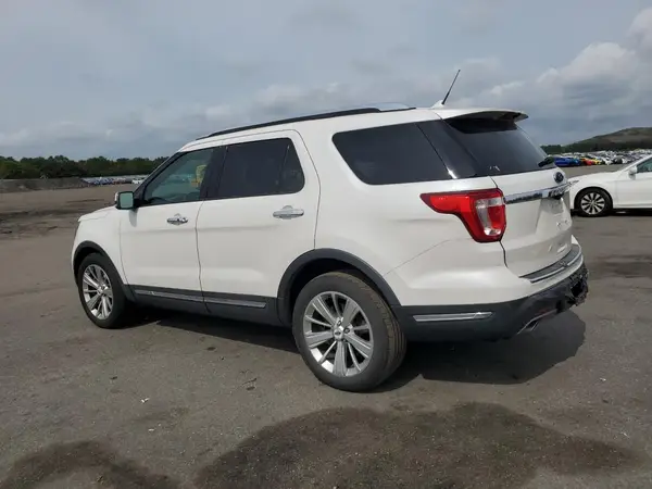 1FM5K8F83JGC50431 2018 FORD EXPLORER - Image 2