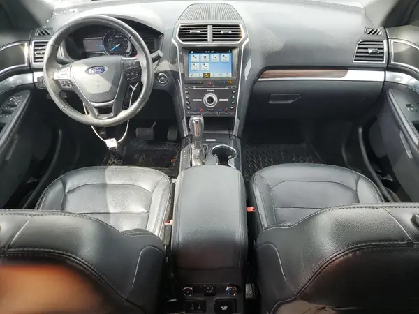 1FM5K8F83JGC50431 2018 FORD EXPLORER - Image 8