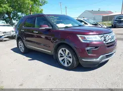 1FM5K8F83JGC57539 2018 FORD EXPLORER