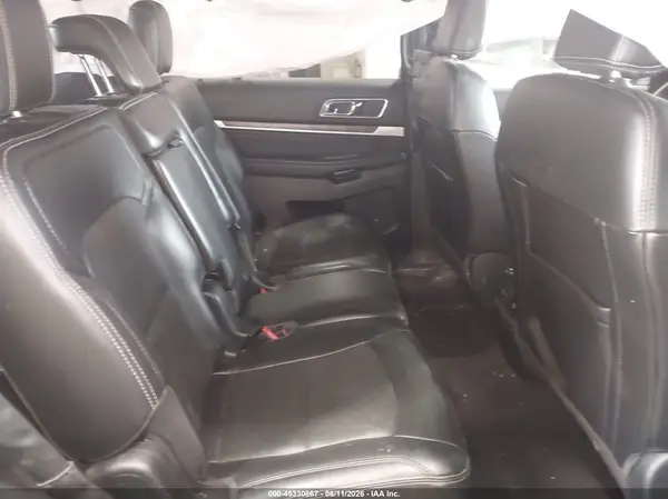 1FM5K8F83JGC60747 2018 FORD EXPLORER - Image 8