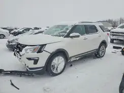 1FM5K8F83JGC65477 2018 FORD EXPLORER