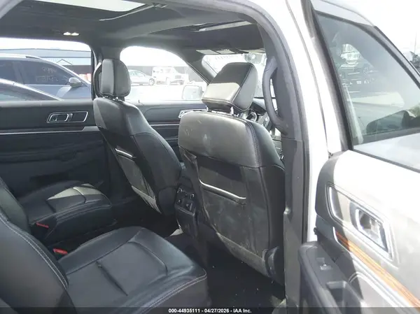 1FM5K8F83JGC66161 2018 FORD EXPLORER - Image 8