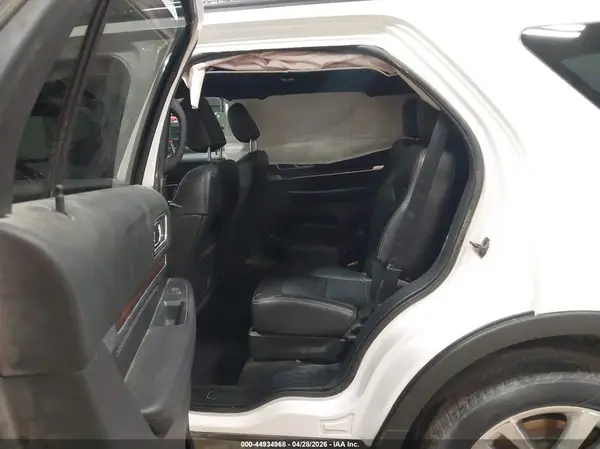 1FM5K8F83JGC71893 2018 FORD EXPLORER - Image 8