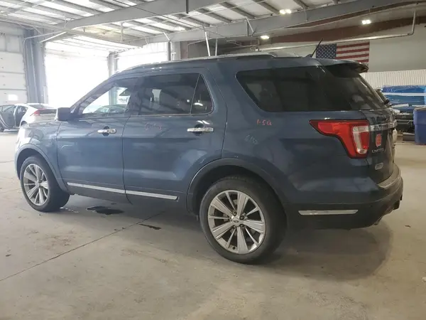 1FM5K8F83JGC77841 2018 FORD EXPLORER - Image 2