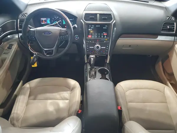 1FM5K8F83JGC77841 2018 FORD EXPLORER - Image 8