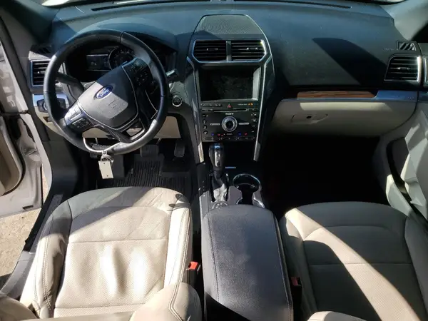 1FM5K8F83JGC84188 2018 FORD EXPLORER - Image 8
