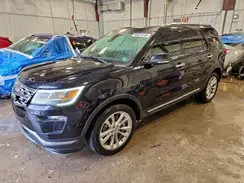 1FM5K8F83JGC85843 2018 FORD EXPLORER