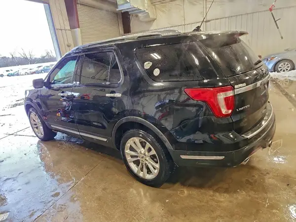1FM5K8F83JGC85843 2018 FORD EXPLORER - Image 2