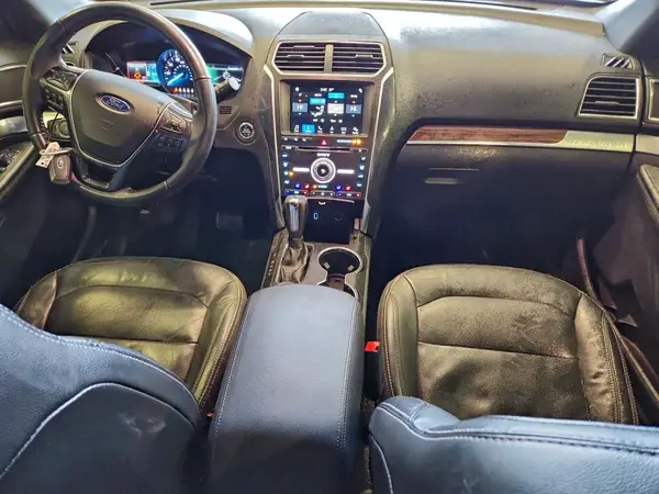 1FM5K8F83JGC85843 2018 FORD EXPLORER - Image 8
