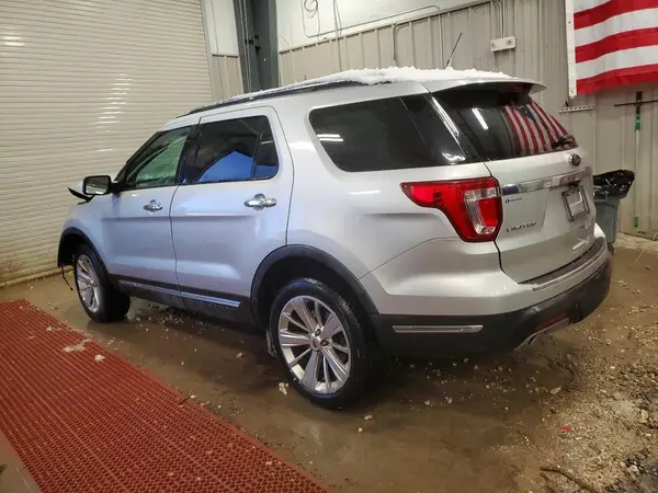 1FM5K8F83KGA11530 2019 FORD EXPLORER - Image 2