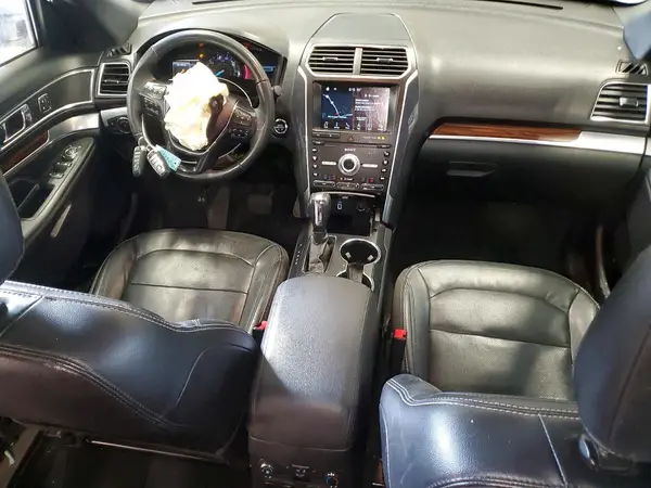 1FM5K8F83KGA11530 2019 FORD EXPLORER - Image 8