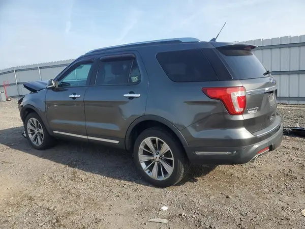 1FM5K8F83KGA27002 2019 FORD EXPLORER - Image 2