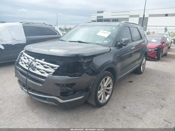 1FM5K8F83KGA27839 2019 FORD EXPLORER - Image 2