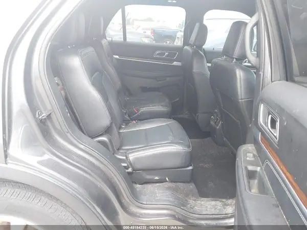 1FM5K8F83KGA27839 2019 FORD EXPLORER - Image 8