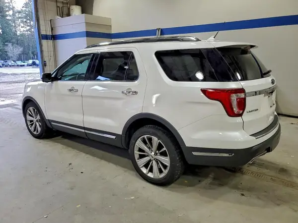 1FM5K8F83KGA69685 2019 FORD EXPLORER - Image 2