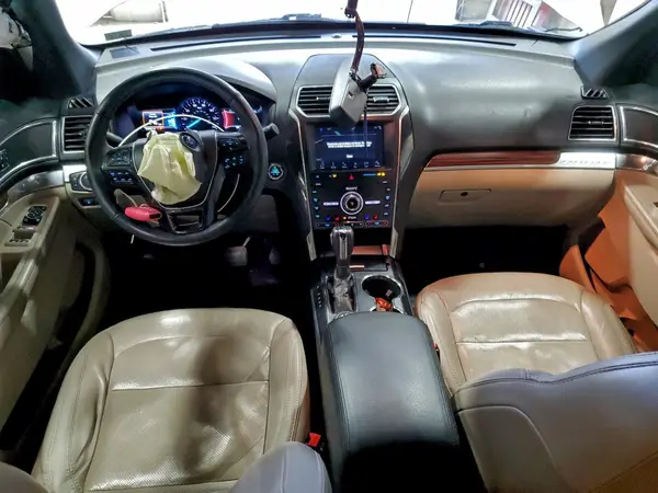 1FM5K8F83KGA69685 2019 FORD EXPLORER - Image 8