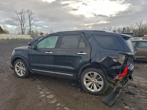 1FM5K8F83KGA73641 2019 FORD EXPLORER - Image 2