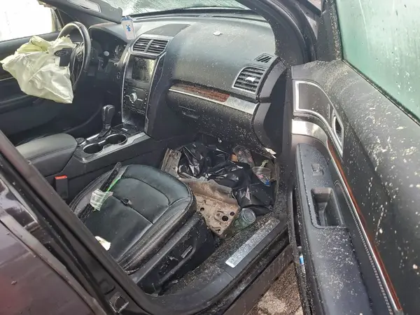1FM5K8F83KGA73641 2019 FORD EXPLORER - Image 8