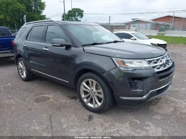 1FM5K8F83KGA75504 2019 FORD EXPLORER - Image 1