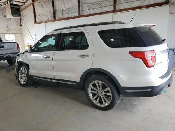 1FM5K8F83KGA87118 2019 FORD EXPLORER - Image 2