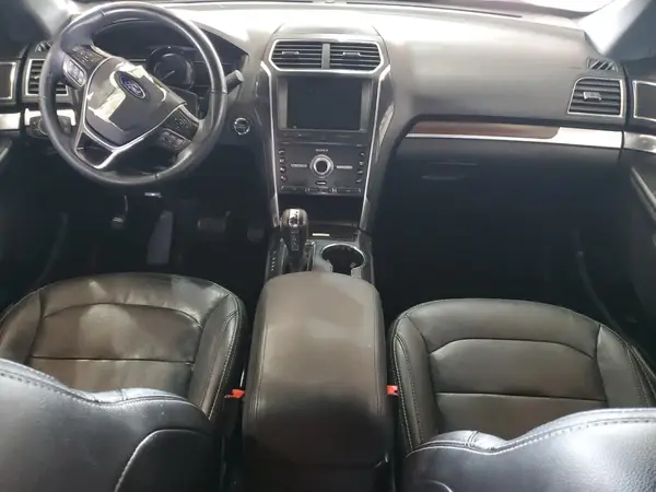 1FM5K8F83KGA87118 2019 FORD EXPLORER - Image 8